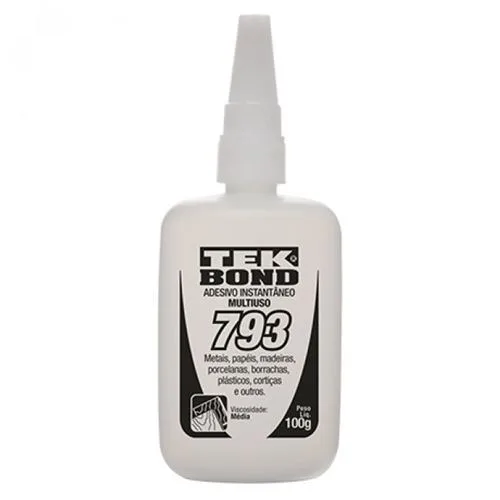 ADESIVO INSTANTANEO 100G (793) - TEKBOND
