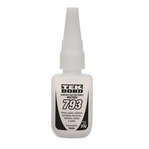 ADESIVO INSTANTANEO 20G (793) - TEKBOND