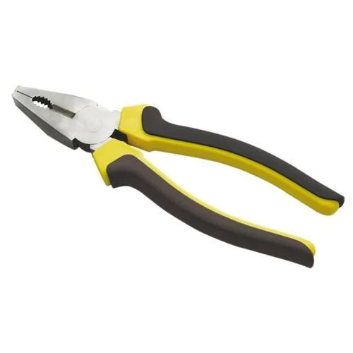 ALICATE UNIVERSAL 8'' PVC POLIDO - FERTAK
