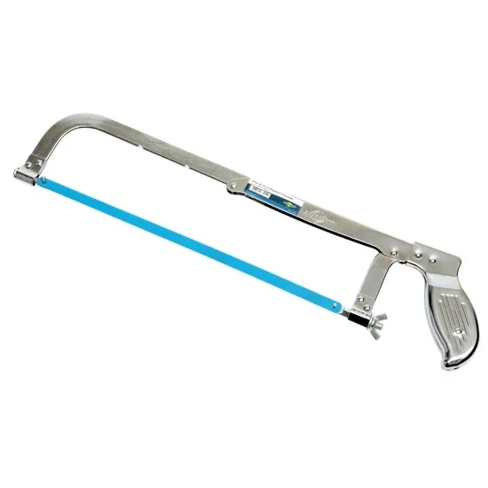 ARCO DE SERRA 12'' REGULAVEL PROFISSIONAL CROMADO - BRASFORT