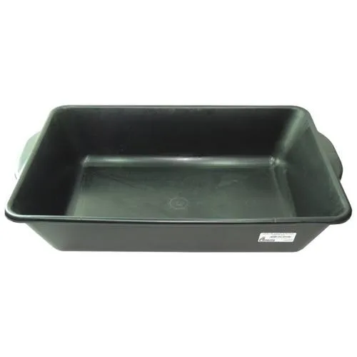 CAIXA DE MASSA PRETA 20L - GERPLAST