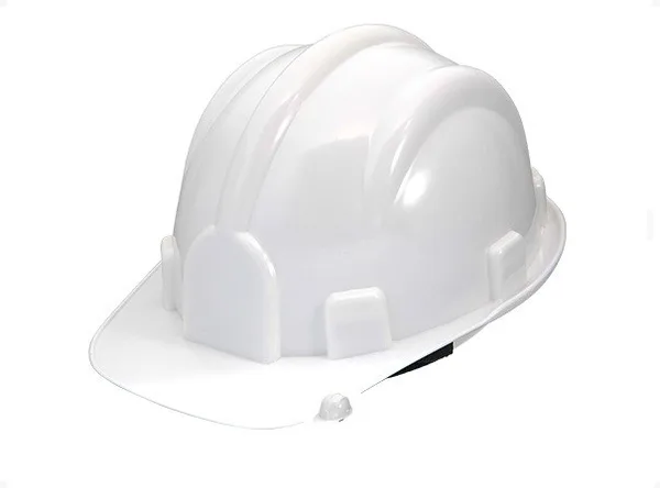 CAPACETE C/ CARNEIRA BRANCO - PLASTCOR