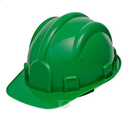 CAPACETE C/ CARNEIRA VERDE ESCURO - PLASTCOR