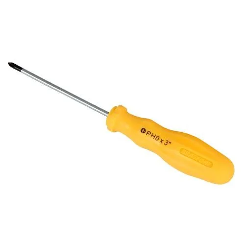 CHAVE PHILIPS 1/8'' X 4'' - BRASFORT