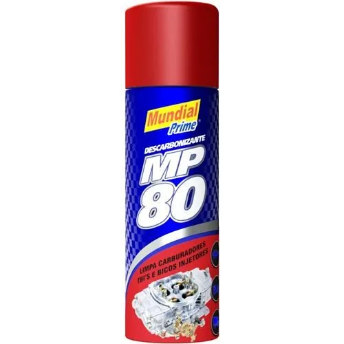 DESCARBONIZANTE SPRAY 300ML/200G - MUNDIAL PRIME