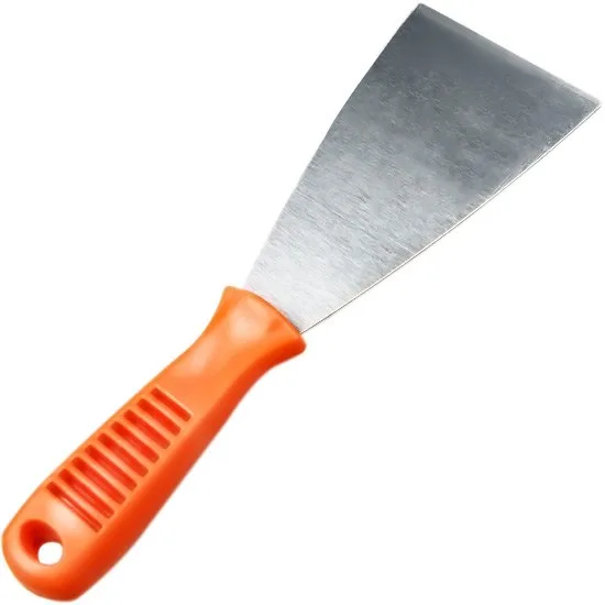 ESPATULA RIGIDA CABO PLASTICA 6CM - TRAMONTINA