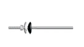 HASTE P/ TELHA 5/16 X 250MM C/ 100 UN -