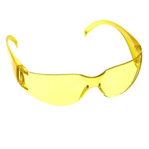 OCULOS LEOPARDO AMARELO - KALIPSO