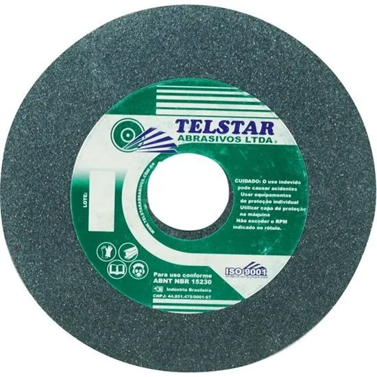 REBOLO 6 X 3/4'' G. 60 - TELSTAR