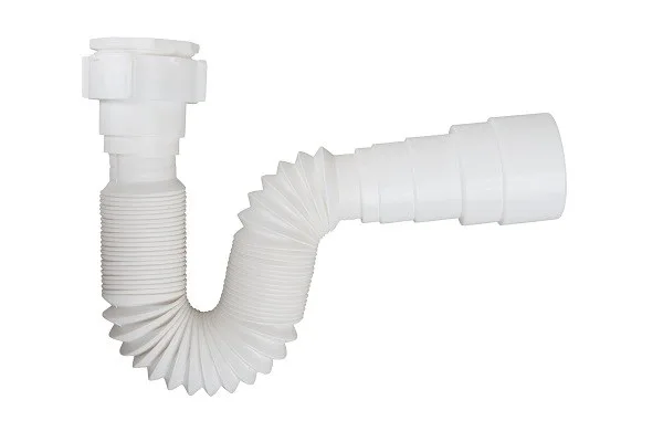 SIFAO TUBO EXTENSIVO UNIVERSAL BRANCO C/ ANEL - PLASBOHN