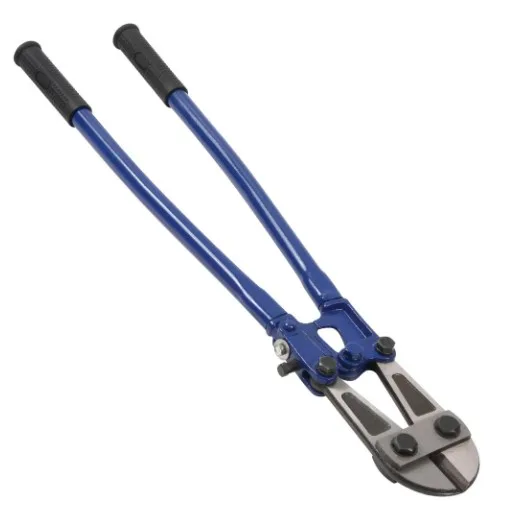 TESOURA CORTA VERGALHAO 18'' AZUL - BRASFORT