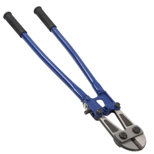 TESOURA CORTA VERGALHAO 36'' AZUL - BRASFORT