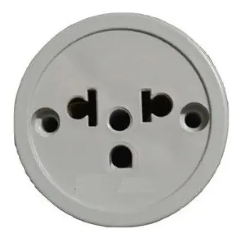 TOMADA SOBREPOR 10A EXTERNA MOD. ANTIGO COLOR