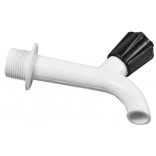 TORNEIRA PLASTICA TANQUE 3/4'' - LUCONI