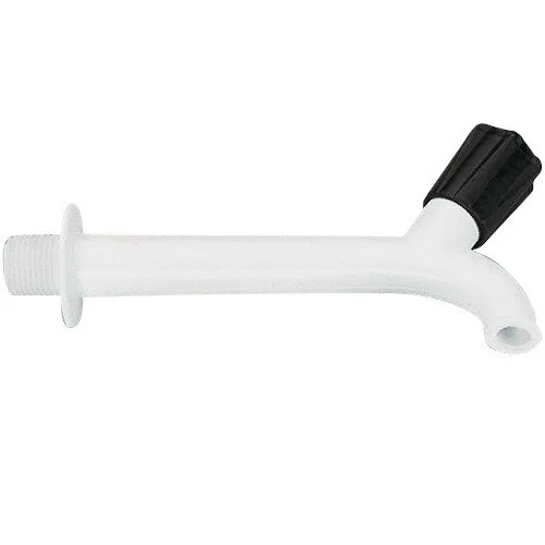 TORNEIRA PLASTICA PIA 1/2'' - LUCONI