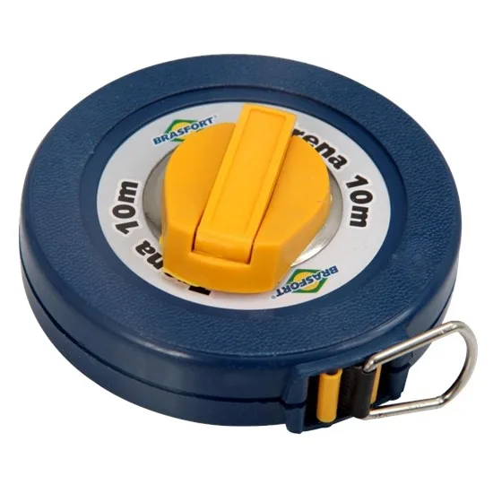 TRENA FIBRA VIDRO FECHADA 10 M X 13 MM - WESTERN