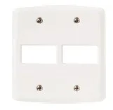 PLACA 2 POSTOS 4X4 LUX2 - 57105/023