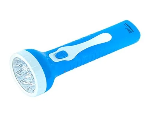 LANTERNA LED RECARREGAVEL 12 LED - STAR LIGHT