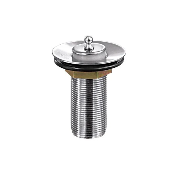 VALVULA LAVATORIO ABS CROMADA 1" (7/8") - LUCONI