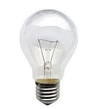 LAMPADA INCANDECENTE BAIXA VOLTAGEM 40WX12V E27 - BRASFORT
