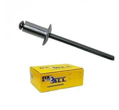 REBITE REPUXO 410 CX C/ 1.000 UN - FIX-ALL