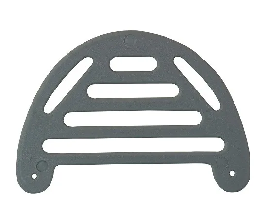 PASSARINHEIRA ETERNIT CINZA C/ 100 UN - GERPLAST