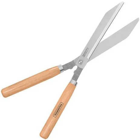 TESOURA P/ GRAMA 12'' - SCHNEIDER