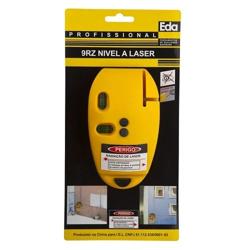 NIVEL A LASER - EDA IMPORTADORA