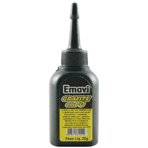 GRAFITE EM PO 25G - EMAVI