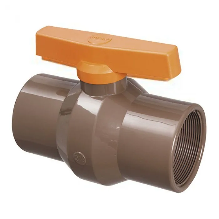 REGISTRO ESFERA SOLDAVEL 32MM C/ 5 UN - PLASBOHN