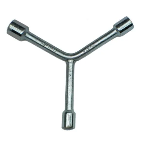CHAVE Y 3 PONTAS 10,11,13MM - FERTAK