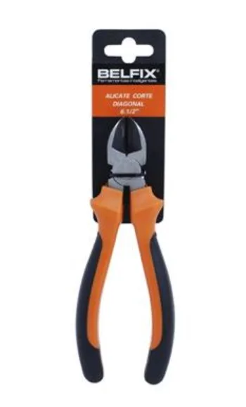 ALICATE CORTE DIAGONAL 6'' - BELFIX