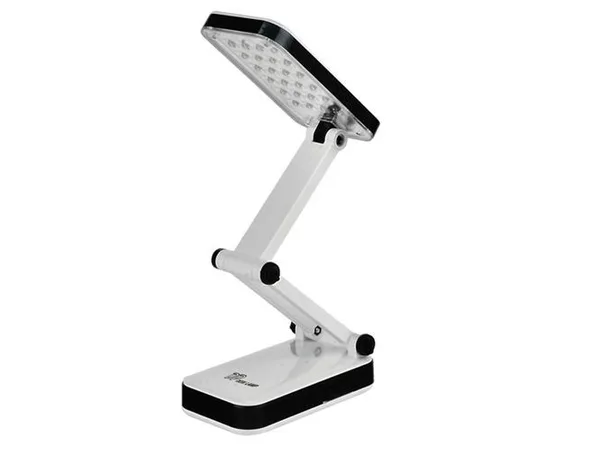 LUMINARIA ABAJUR DE MESA 24 LEDS CABO USB - NOVO SECULO