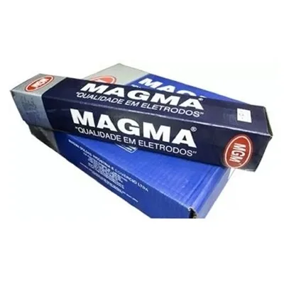 ELETRODO 6013 4,00MM CX C/ 5KG - MAGMA