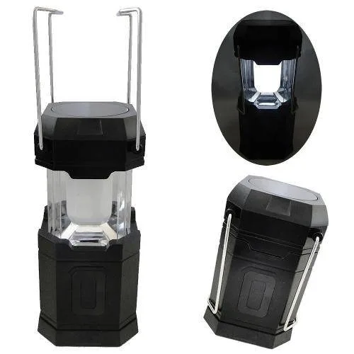 LAMPIAO LED LUMINARIA  (MULTIFUNCIONAL) - NOVO SEC