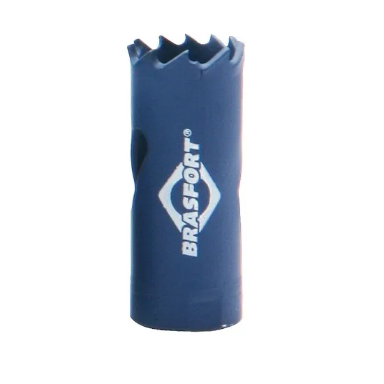 SERRA COPO BI-METAL 22MM 7/8 - BRASFORT