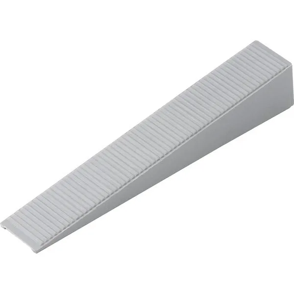 CUNHA P/ ESPACADOR NIVELA PISO FIT C/ 50 UN - MOLDIMPLAS