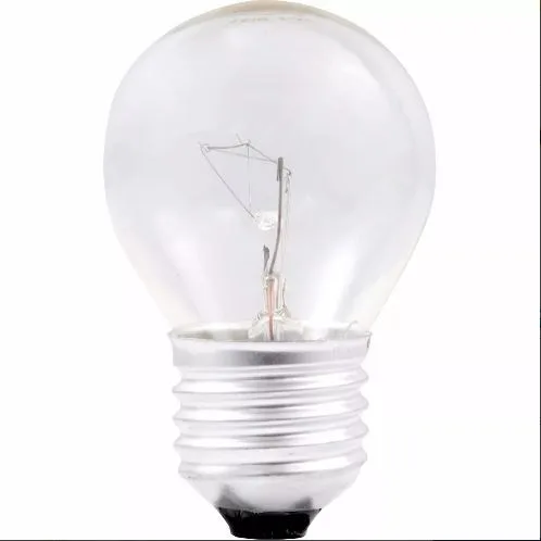 LAMPADA BOLINHA 15W X 127V E27 BG45 CLARA - BRASFORT