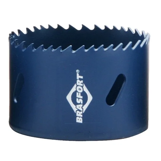 SERRA COPO BI-METAL 152 MM - 6  - BRASFORT