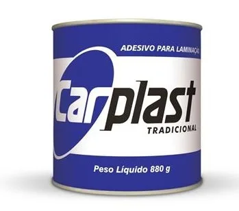 ADESIVO P/ LAMINACAO 880G - CARPLAST