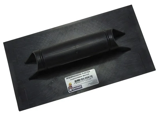 DESEMPENADEIRA ESTRIADA MASTER 14 X 27CM - GERPLAST