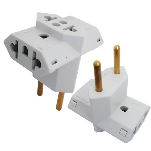 PINO ADAPTADOR T BRANCO - FFS
