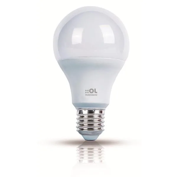 LAMPADA LED BULBO 4W 6500K BI-VOLT - O.L