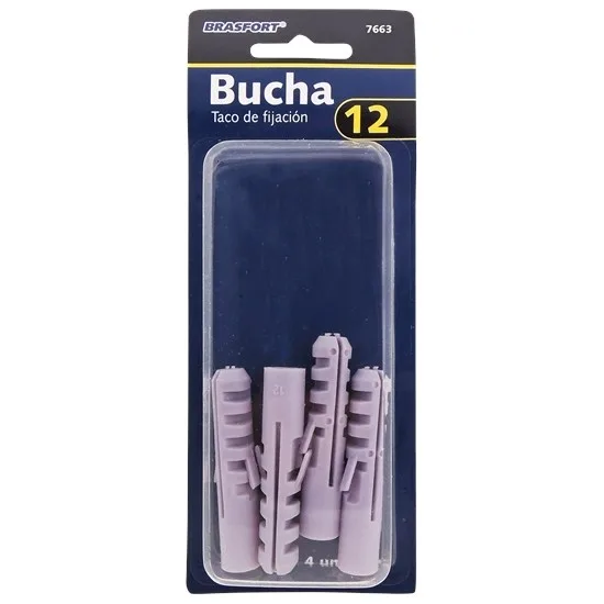 ENC. BUCHA 12 C/4 - BRASFORT