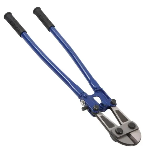 TESOURA CORTA VERGALHAO 30'' AZUL - BRASFORT