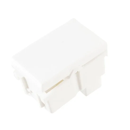PEE UNA MODULO INTERRUPTOR SIMPLES RETANGULAR