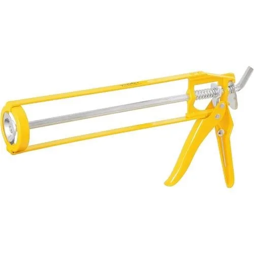 APLICADOR SILICONE 9'' ABERTO AMARELO - FERTAK