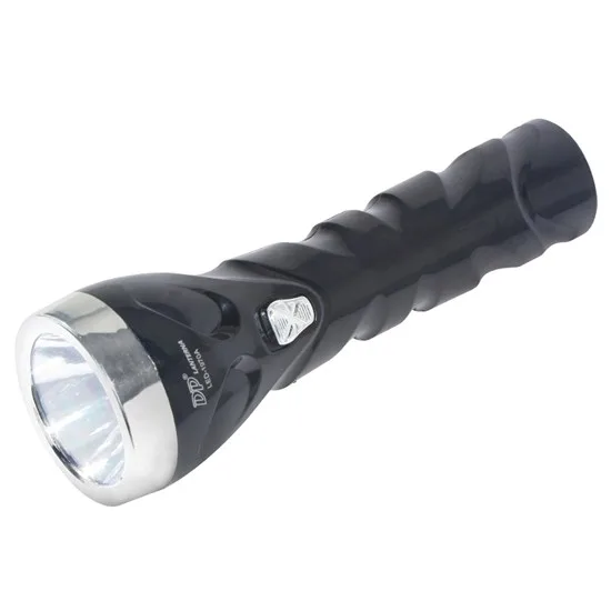 LANTERNA LED RECARREGAVEL 9 LED - STAR LIGHT