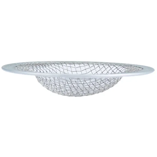 RALINHO DE INOX P/ PIA 3.1/2'' - BRASFORT