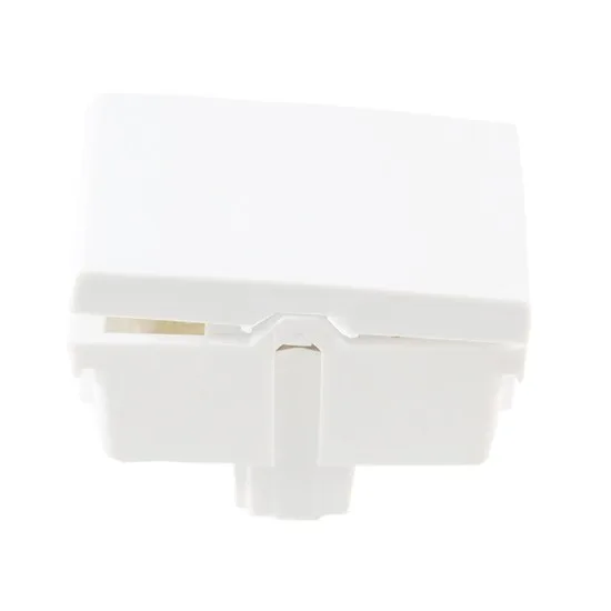 PEE UNA MODULO INTERRUPTOR INTERMEDIARIO BRANCO